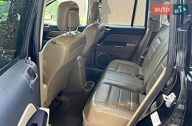 Позашляховик / Кросовер Jeep Compass 2011 в Запоріжжі