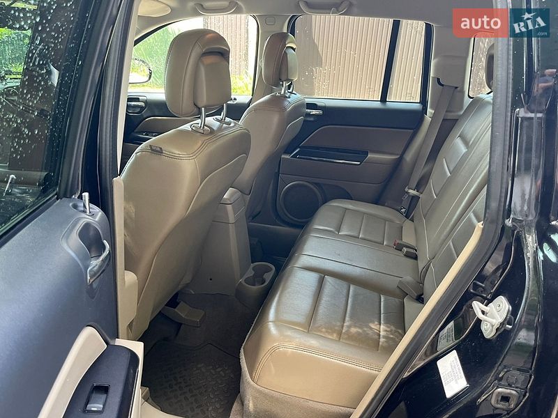 Позашляховик / Кросовер Jeep Compass 2011 в Запоріжжі