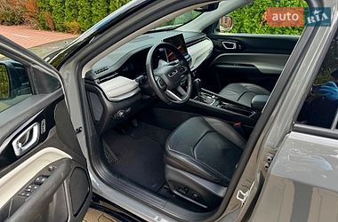 Позашляховик / Кросовер Jeep Compass 2023 в Івано-Франківську