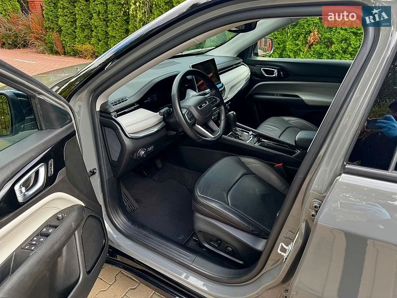 Позашляховик / Кросовер Jeep Compass 2023 в Івано-Франківську