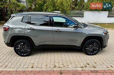 Позашляховик / Кросовер Jeep Compass 2023 в Івано-Франківську