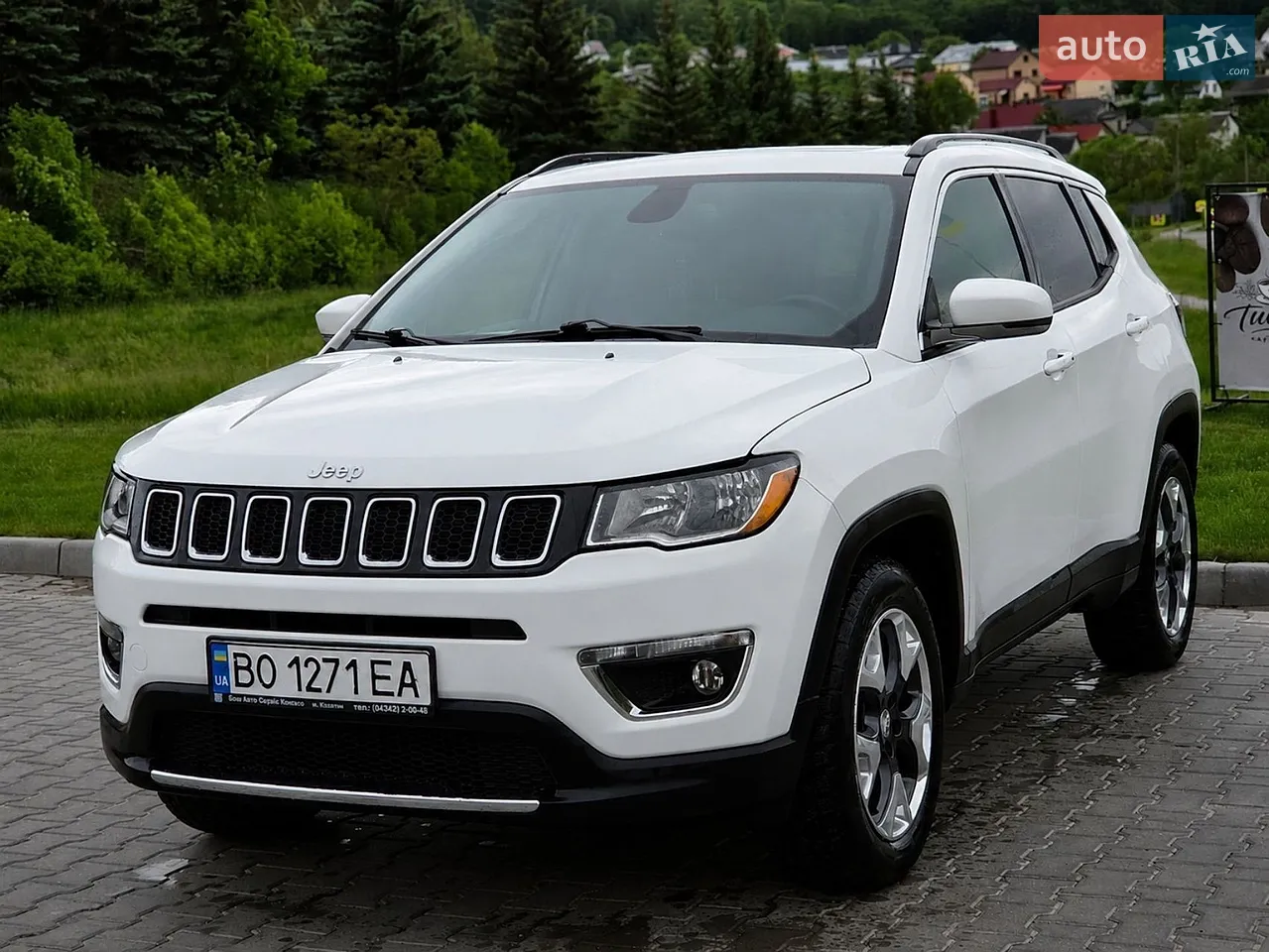 2016 Jeep Compass - мініатюра 26