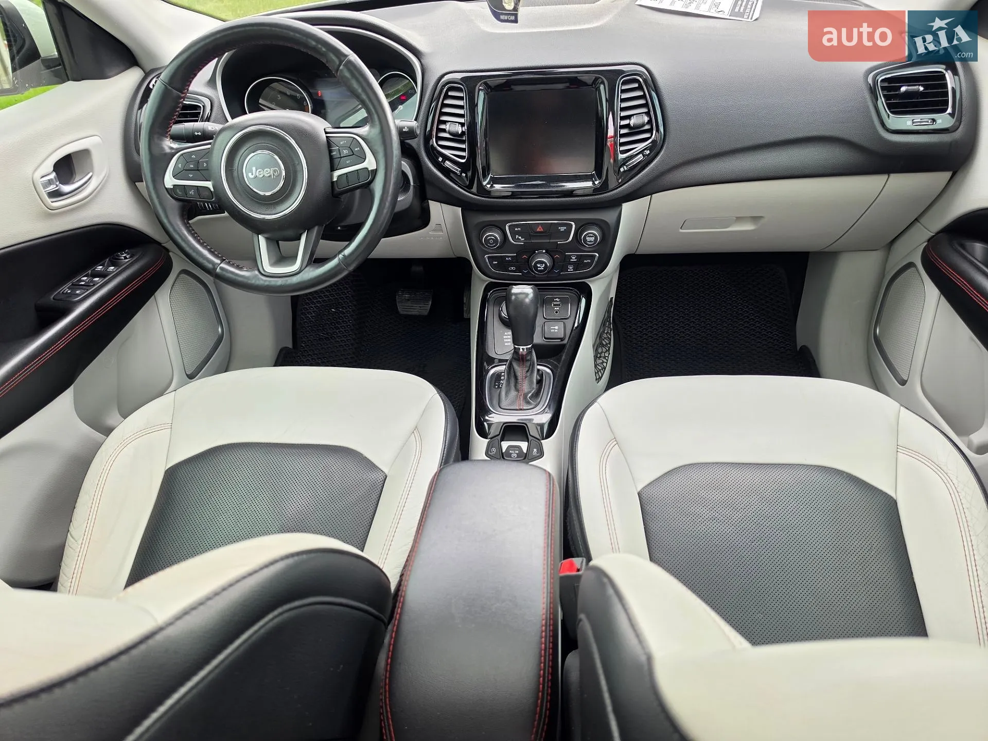 2017 Jeep Compass - мініатюра 27