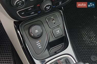 Позашляховик / Кросовер Jeep Compass 2017 в Тернополі