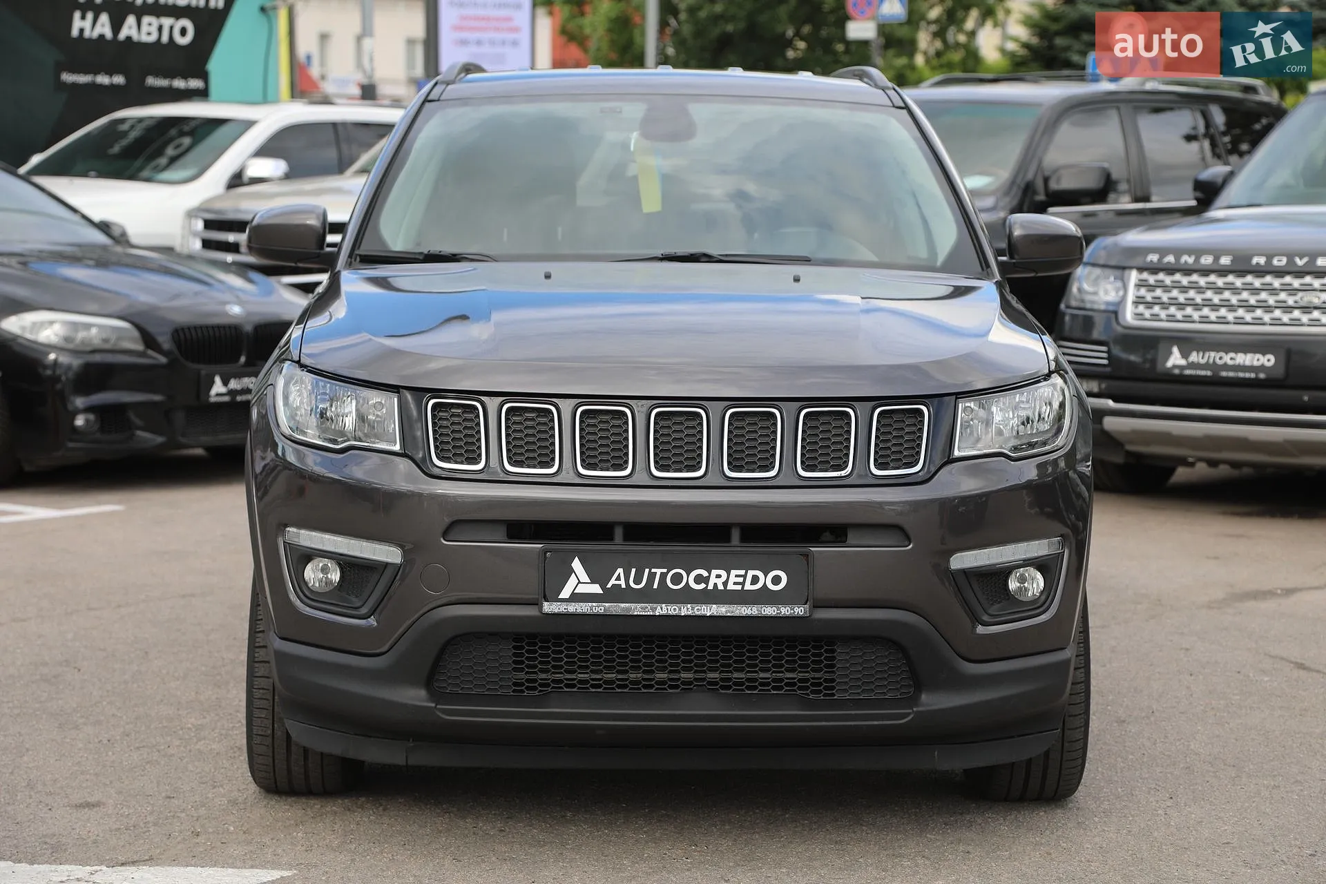 2018 Jeep Compass - мініатюра 2