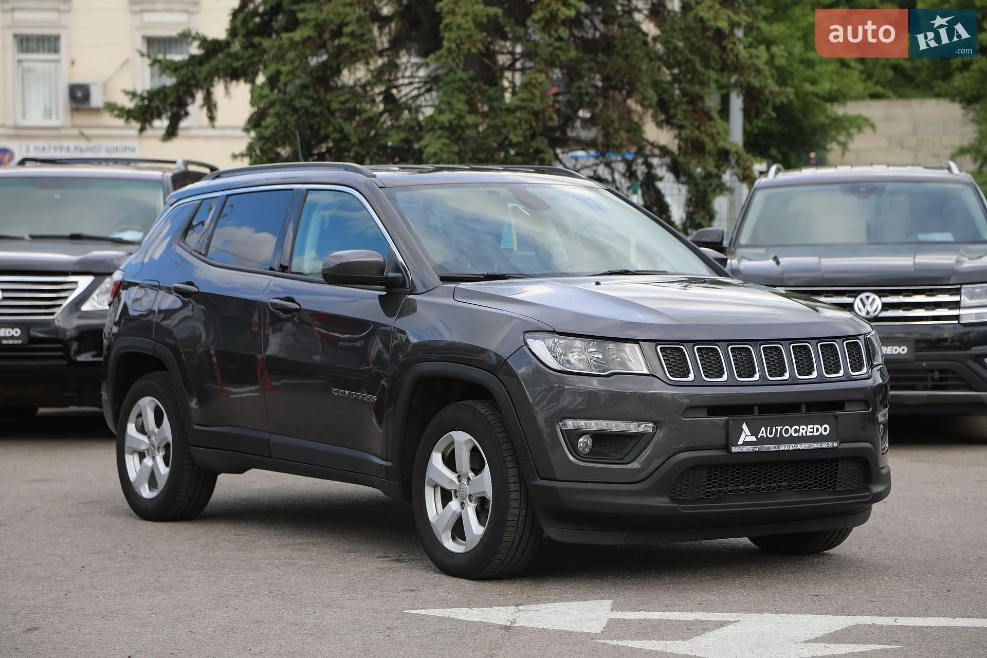 2018 Jeep Compass - мініатюра 3