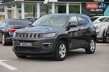 jeep compass 2018 в Харьков от профессионального продавца [object Object]