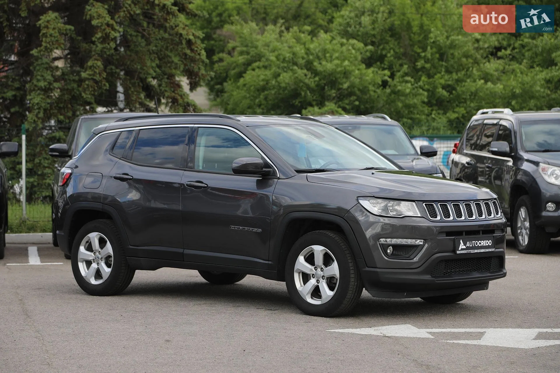 2018 Jeep Compass - мініатюра 4