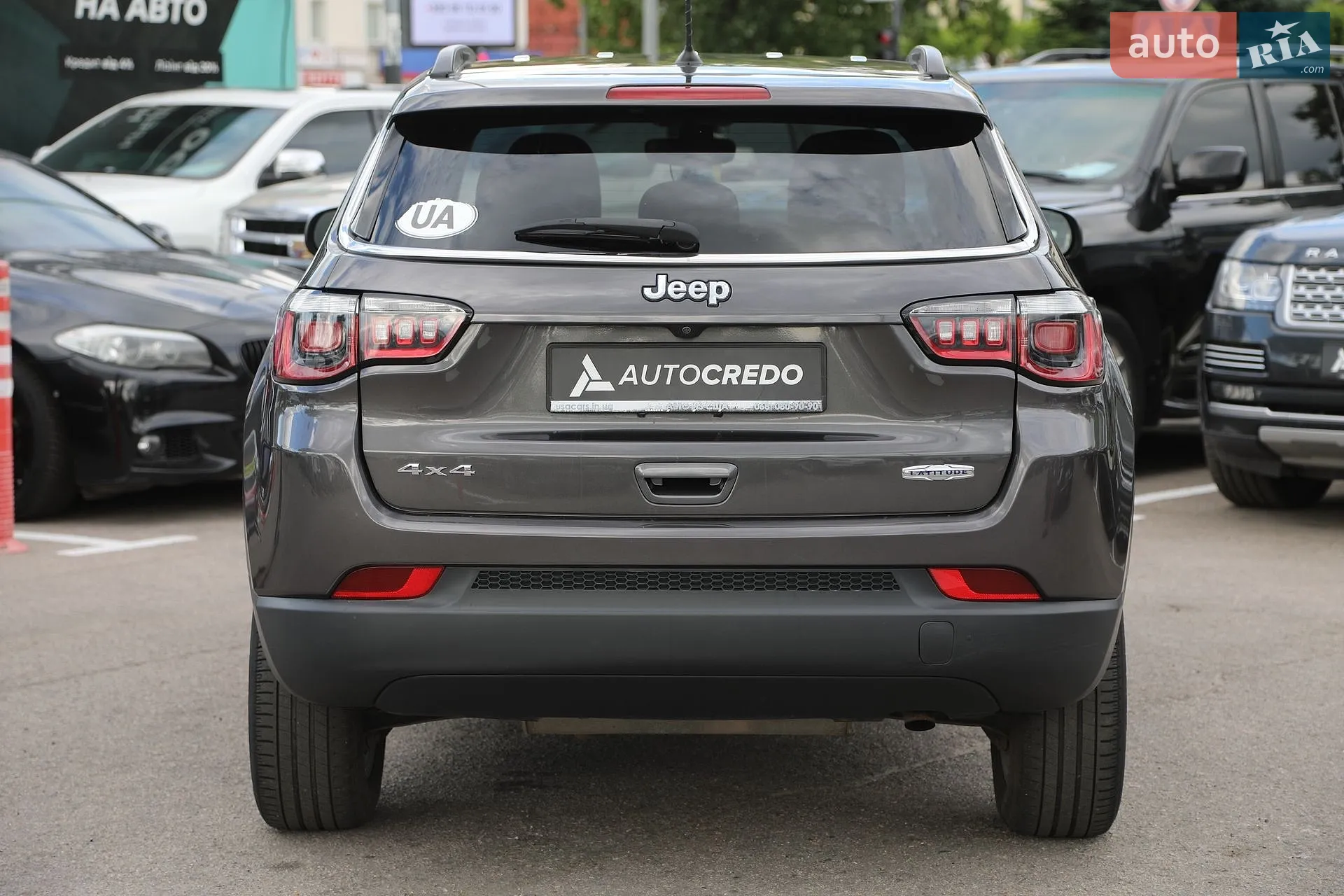 2018 Jeep Compass - мініатюра 6