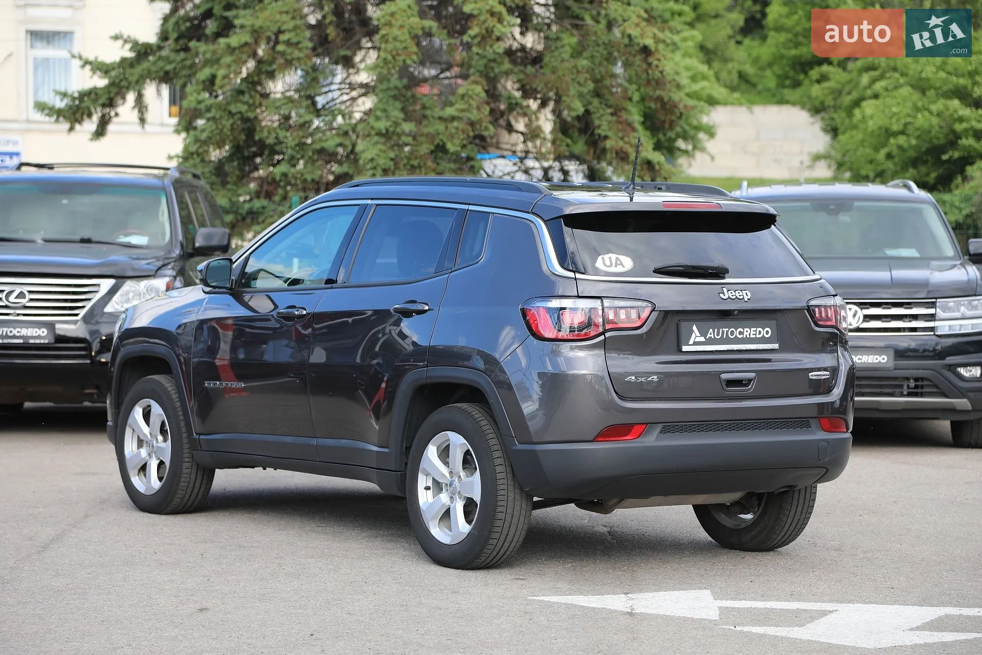 2018 Jeep Compass - мініатюра 7