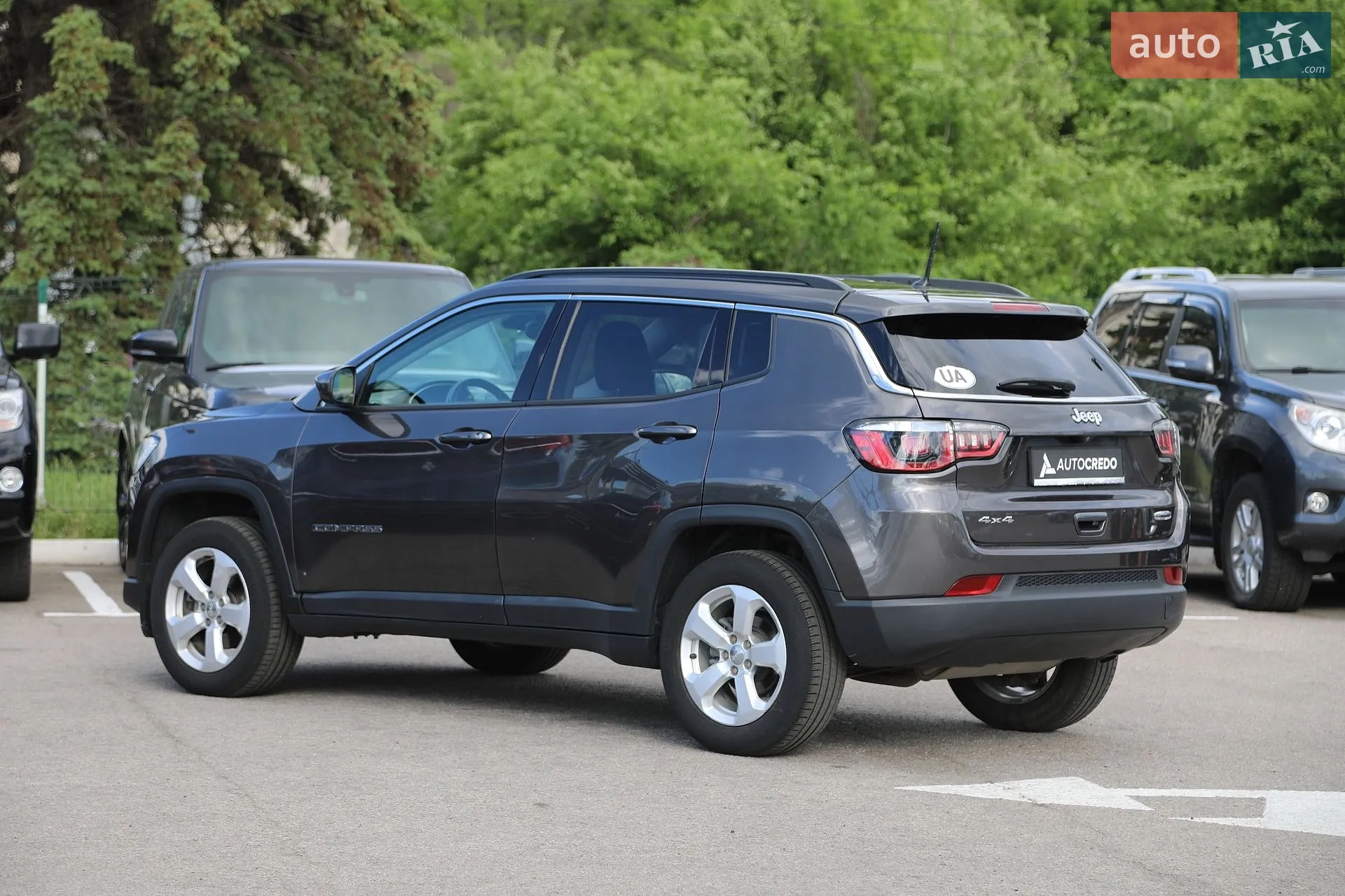 2018 Jeep Compass - мініатюра 8