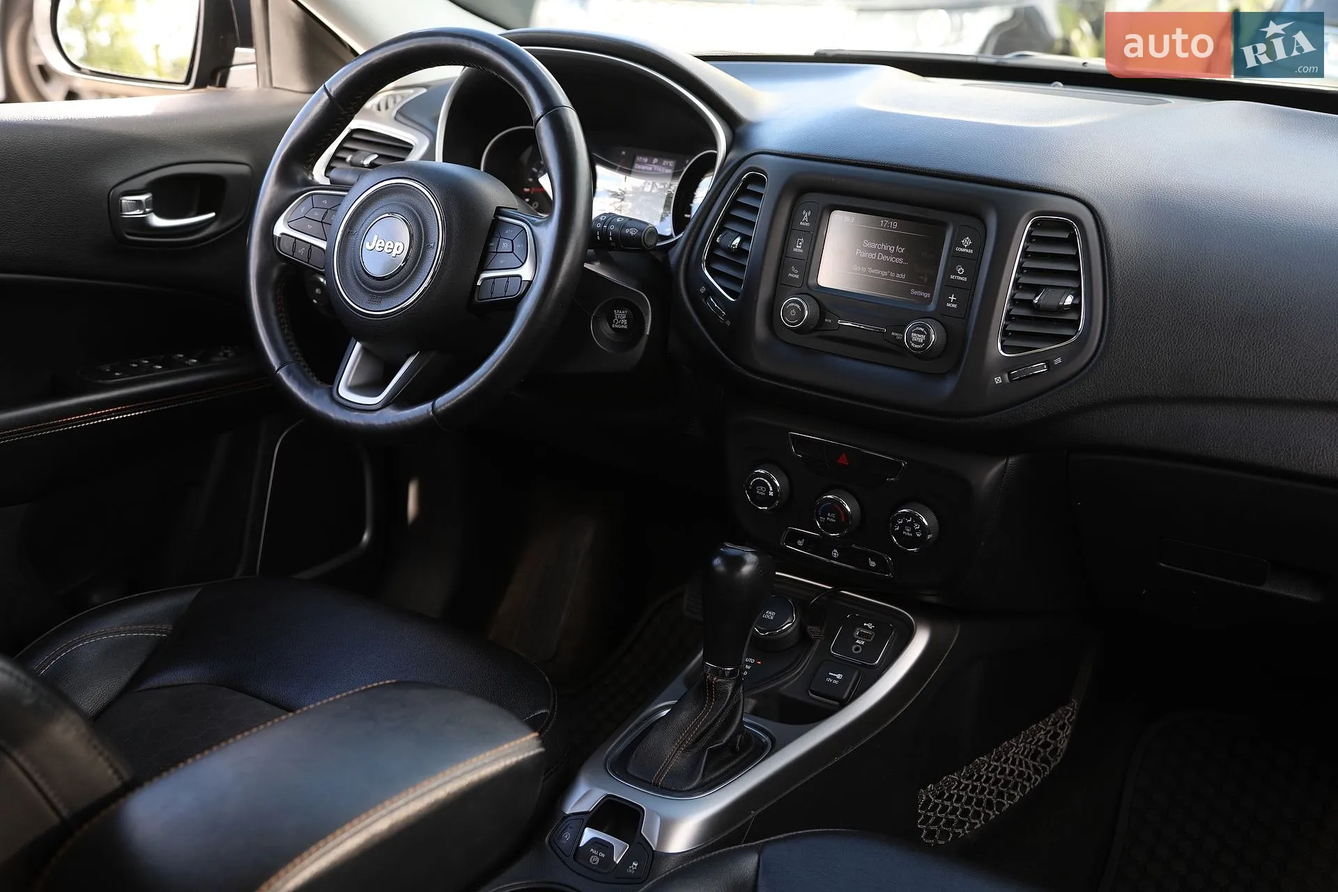2018 Jeep Compass - мініатюра 13