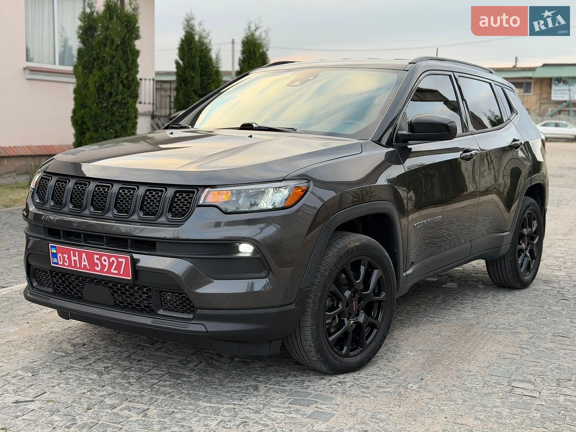 2023 Jeep Compass - мініатюра 6
