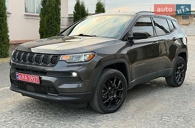 Позашляховик / Кросовер Jeep Compass 2023 в Золочеві