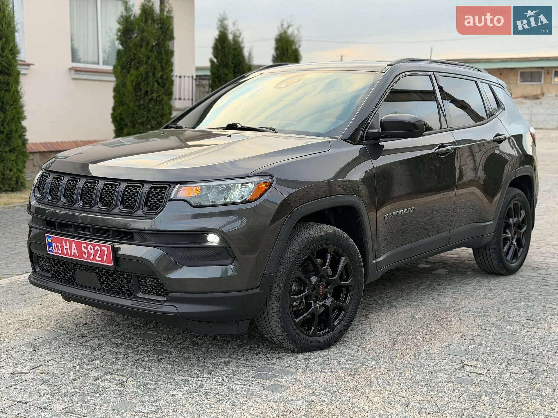 2023 Jeep Compass - мініатюра 9