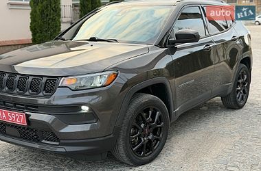 Позашляховик / Кросовер Jeep Compass 2023 в Золочеві