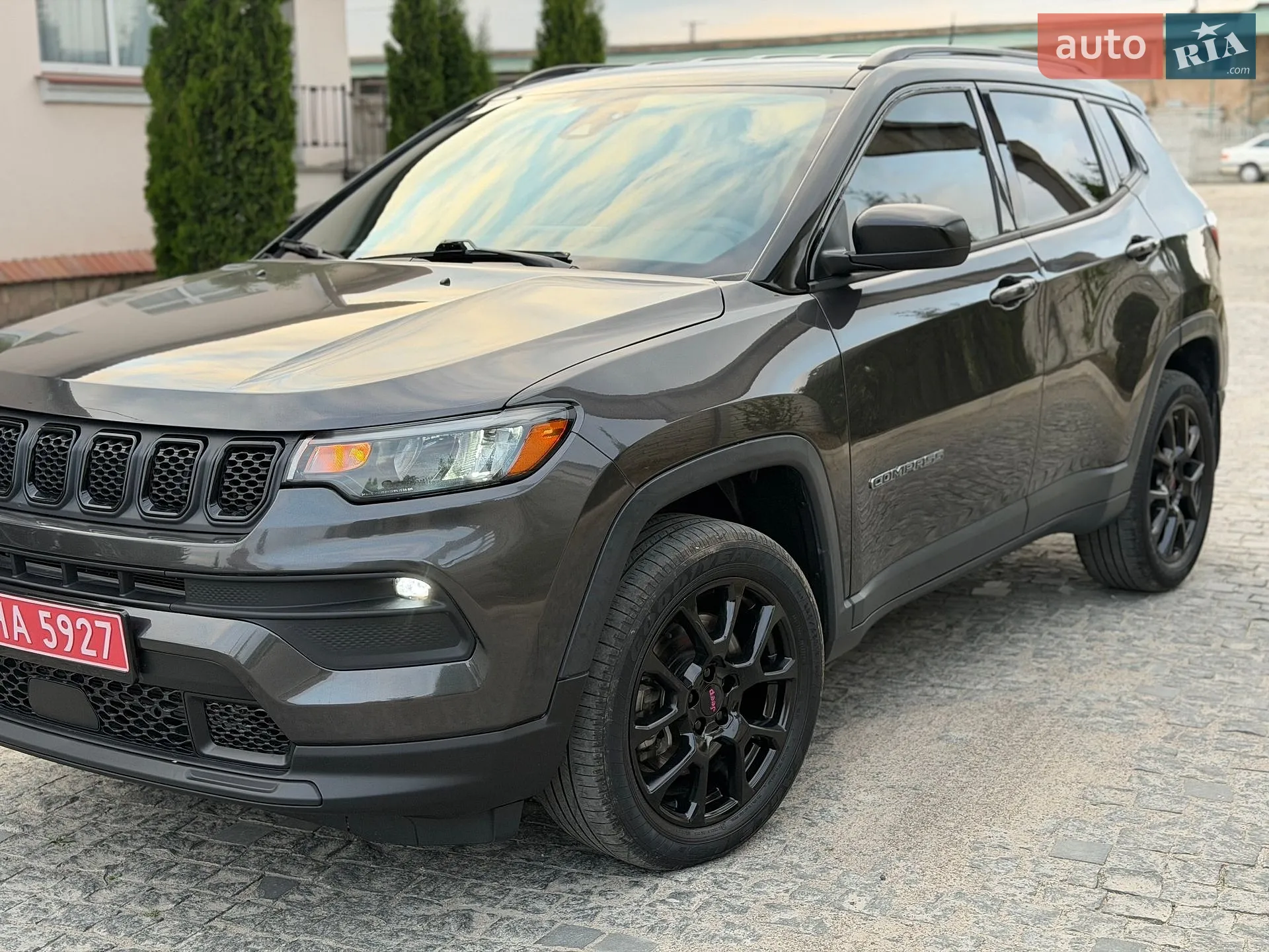 2023 Jeep Compass - мініатюра 21