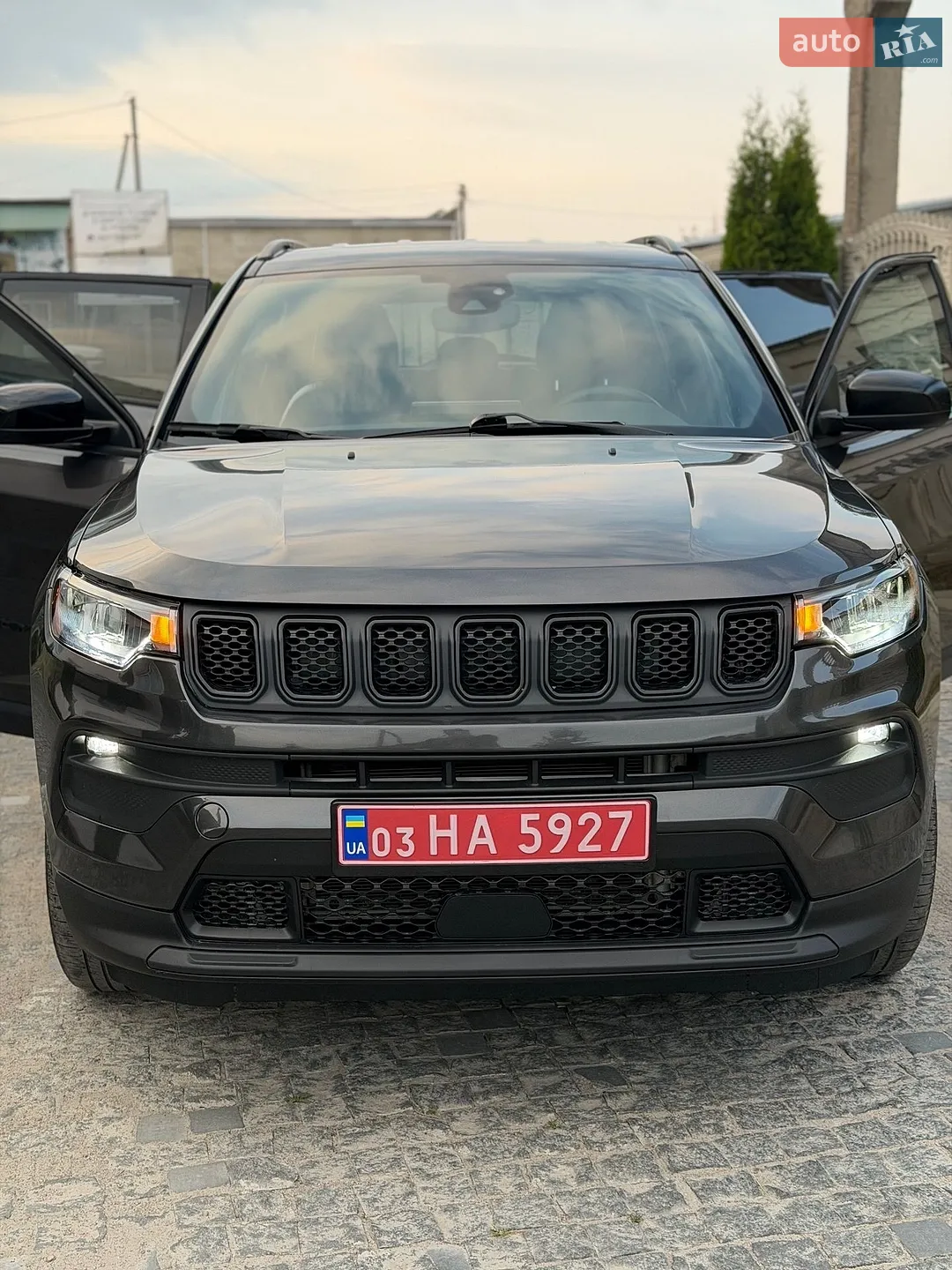 2023 Jeep Compass - мініатюра 53