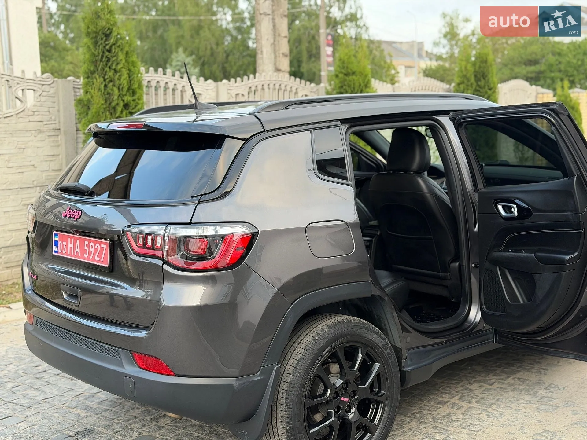 2023 Jeep Compass - мініатюра 56