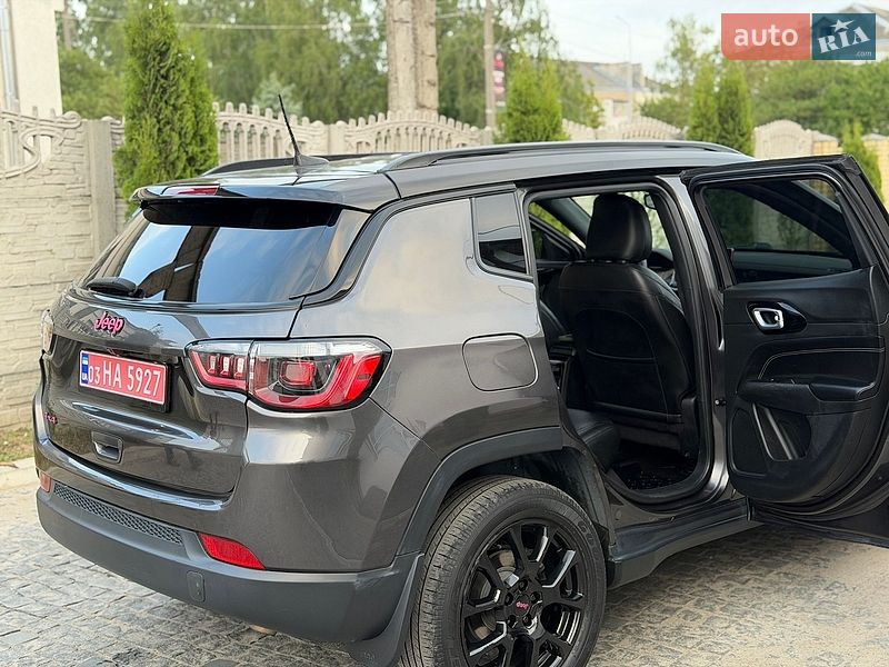 Позашляховик / Кросовер Jeep Compass 2023 в Золочеві
