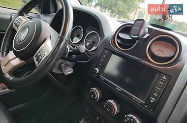 Позашляховик / Кросовер Jeep Compass 2016 в Конотопі