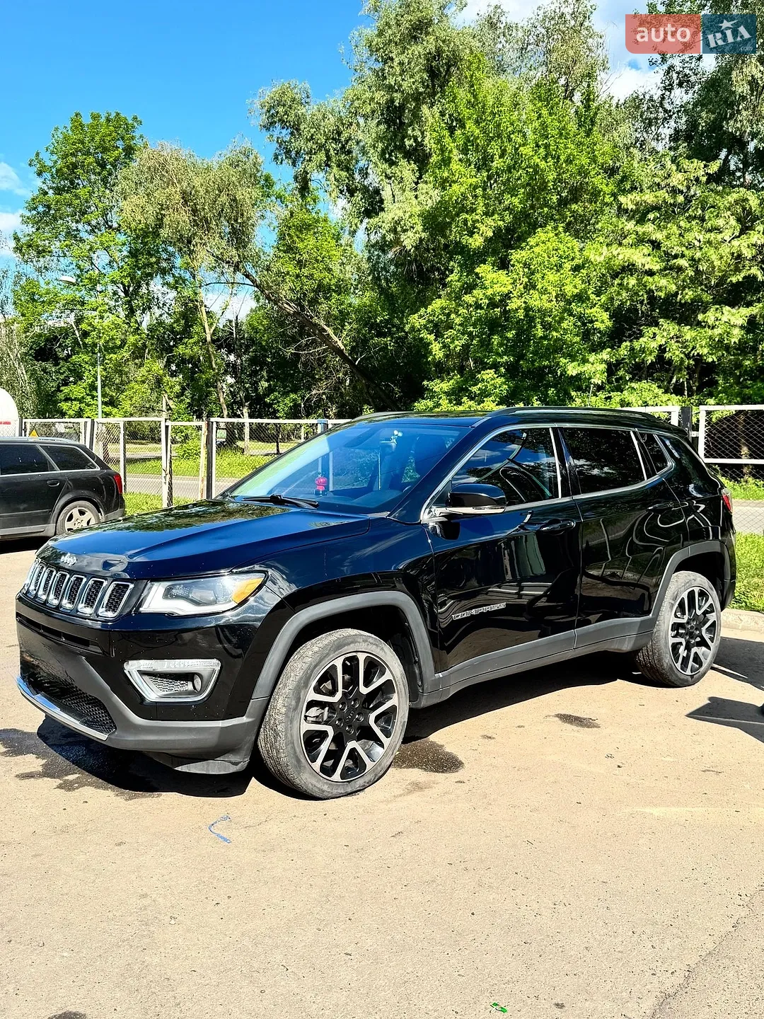 2017 Jeep Compass - мініатюра 8