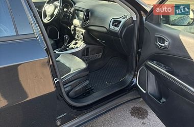 Внедорожник / Кроссовер Jeep Compass 2017 в Киеве фото 9 Внедорожник / Кроссовер Jeep Compass 2017 в Киеве
