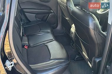 Внедорожник / Кроссовер Jeep Compass 2017 в Киеве фото 14 Внедорожник / Кроссовер Jeep Compass 2017 в Киеве