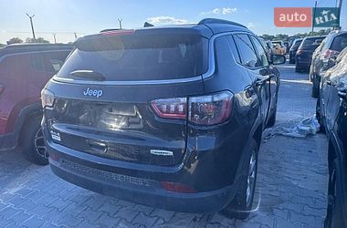 Позашляховик / Кросовер Jeep Compass 2025 в Львові