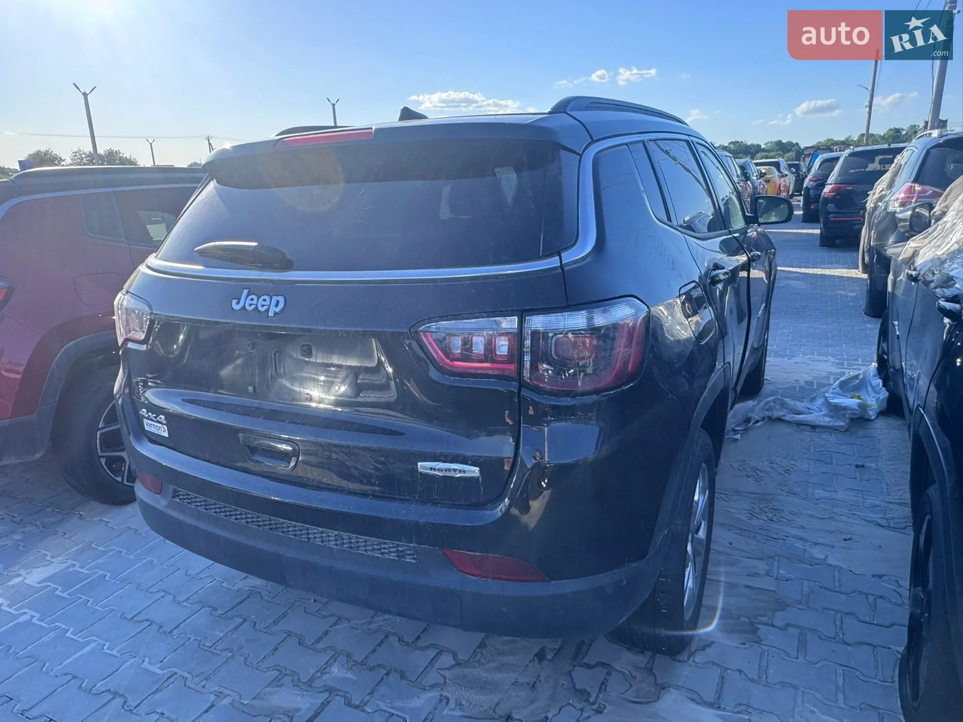 2025 Jeep Compass - мініатюра 5