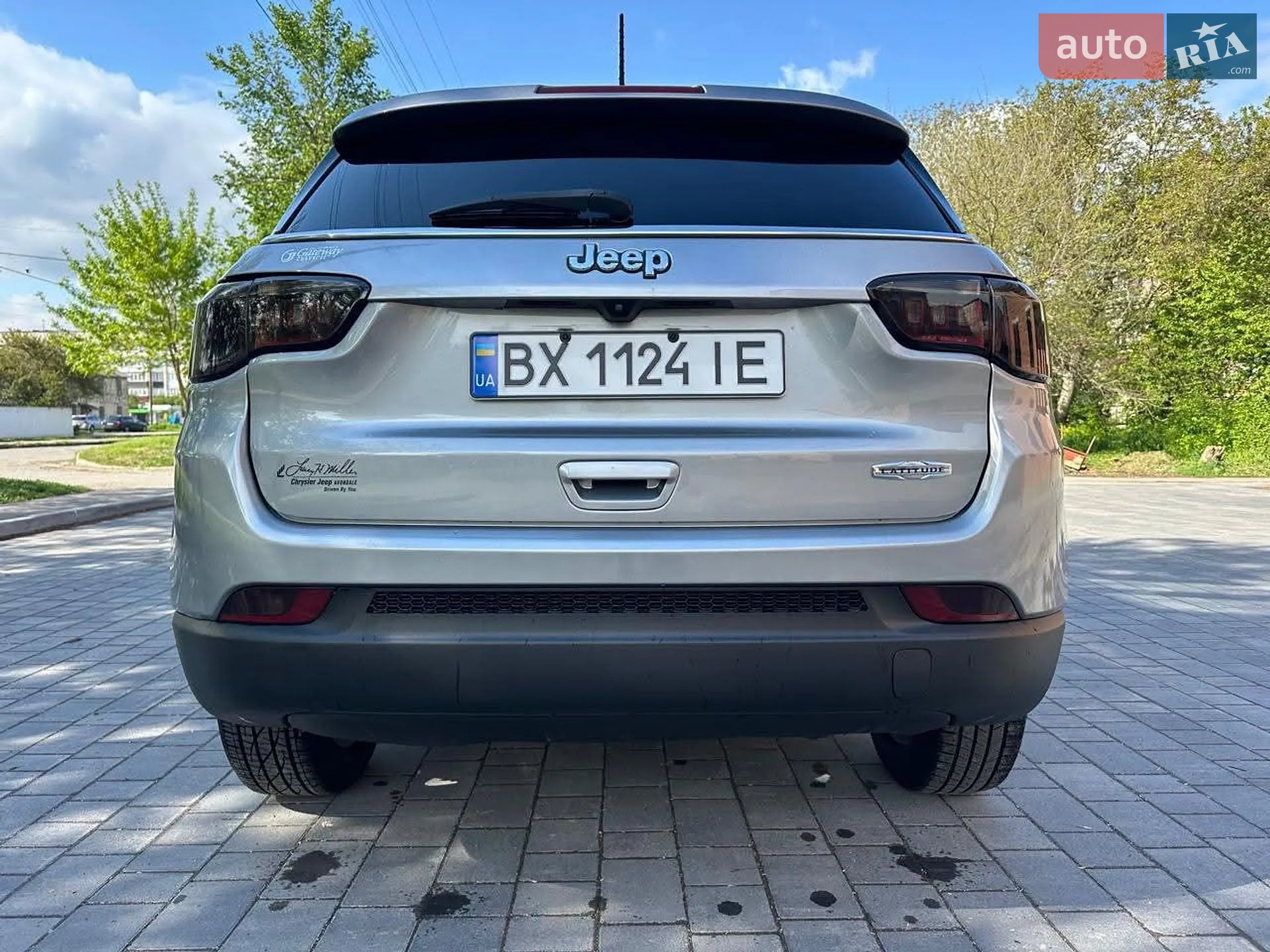2021 Jeep Compass - мініатюра 3
