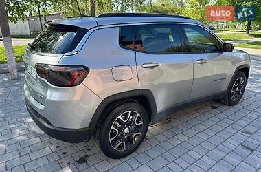 Позашляховик / Кросовер Jeep Compass 2021 в Хмельницькому