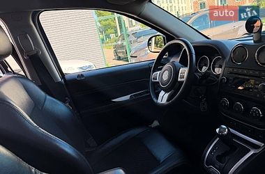 Позашляховик / Кросовер Jeep Compass 2015 в Києві