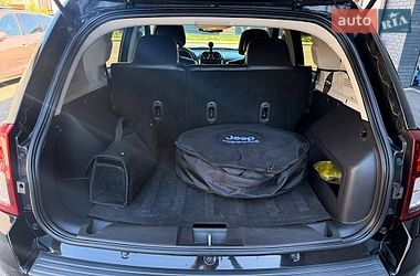 Позашляховик / Кросовер Jeep Compass 2015 в Києві