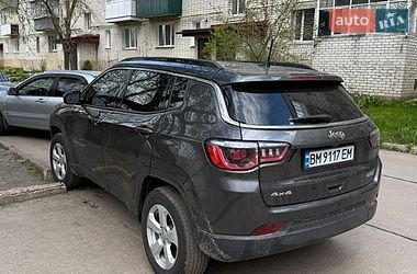 Внедорожник / Кроссовер Jeep Compass 2018 в Глухове