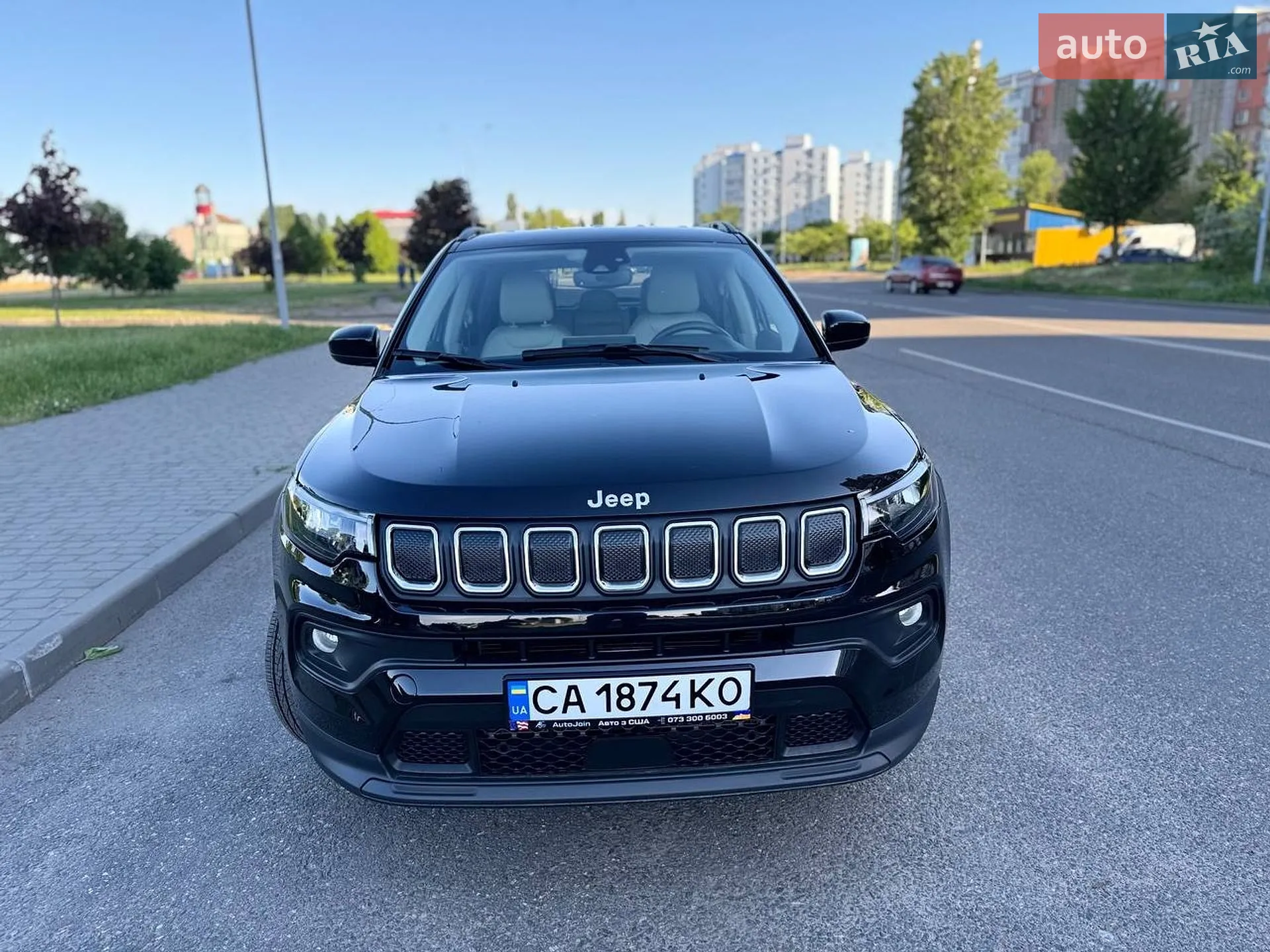 2022 Jeep Compass - мініатюра 17
