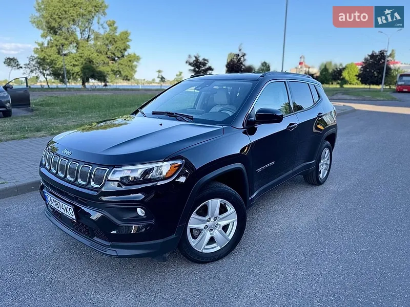Jeep Compass 2022