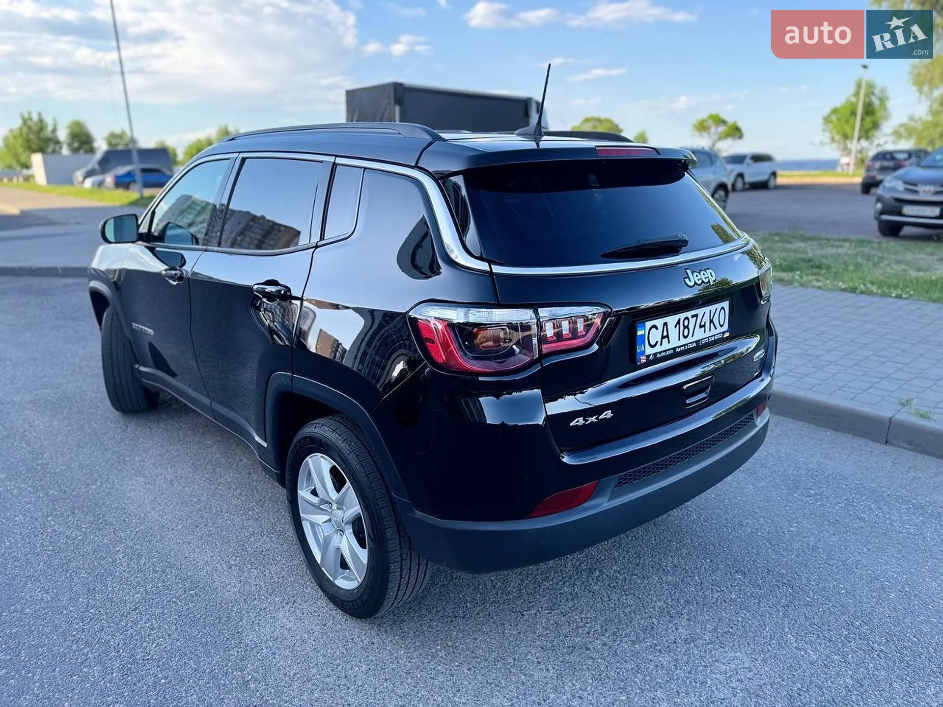 2022 Jeep Compass - мініатюра 7