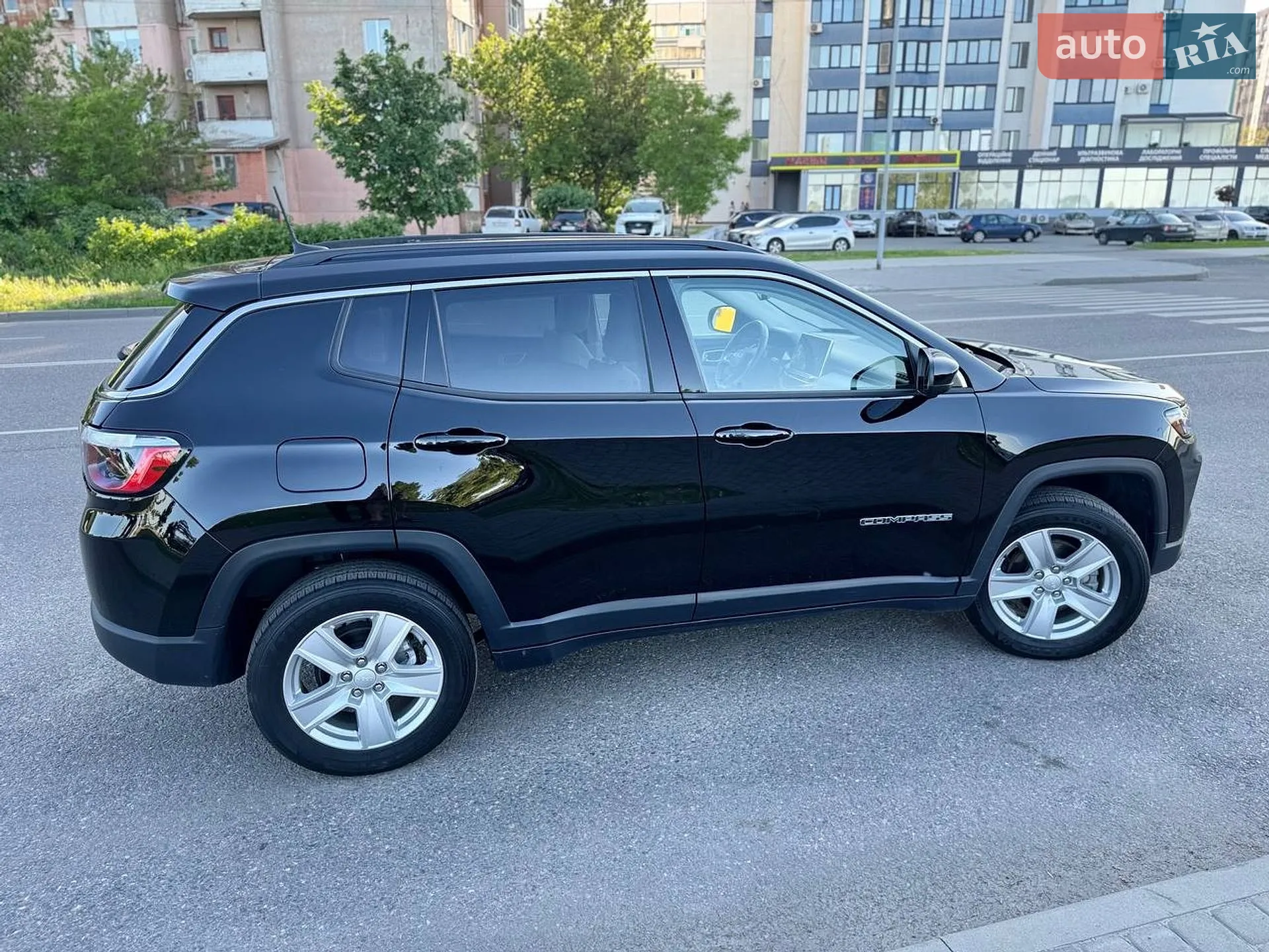 2022 Jeep Compass - мініатюра 12