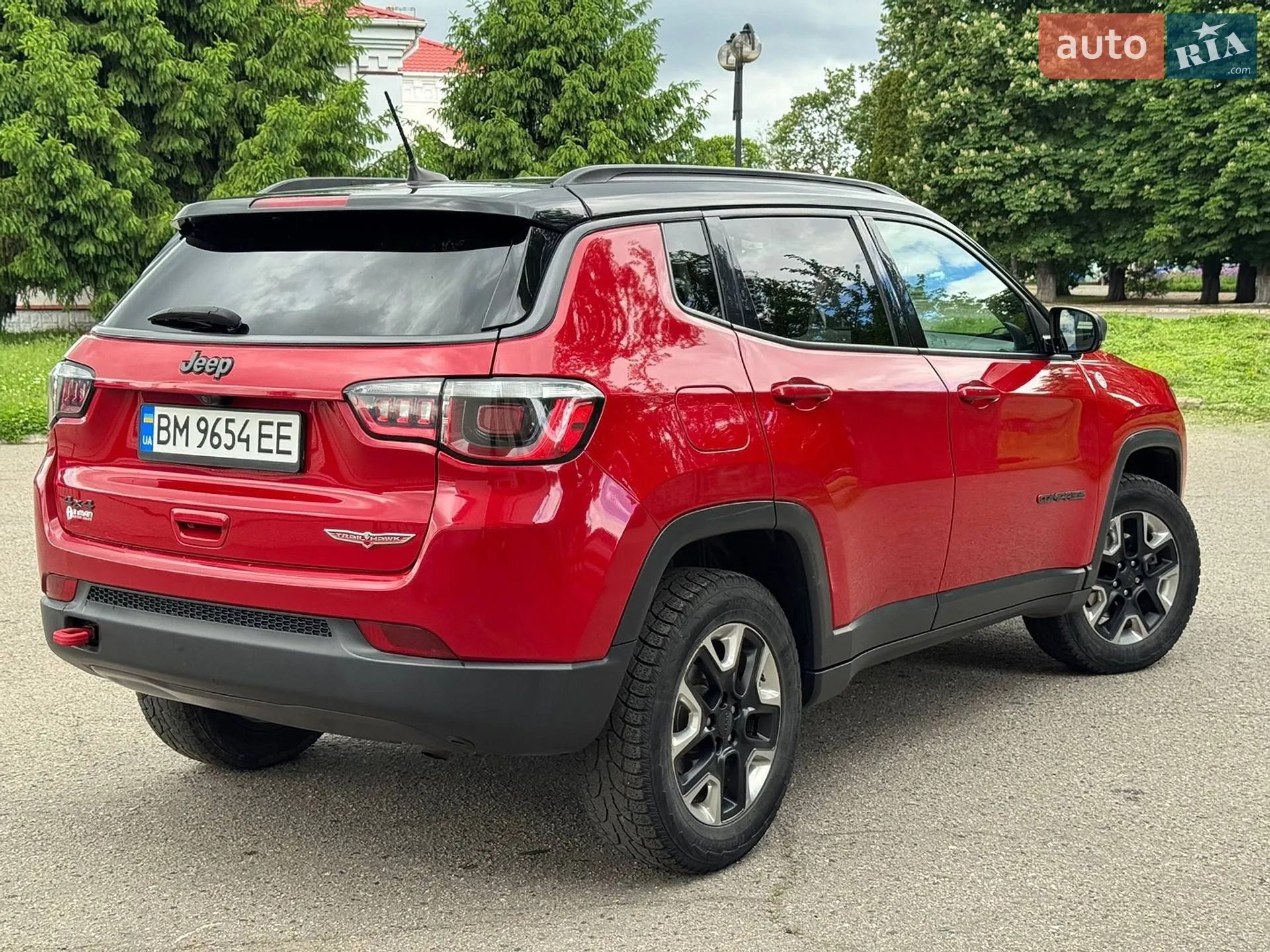 2018 Jeep Compass - мініатюра 2