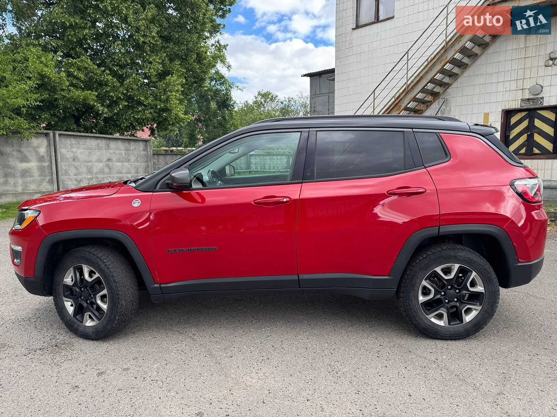 2018 Jeep Compass - мініатюра 7