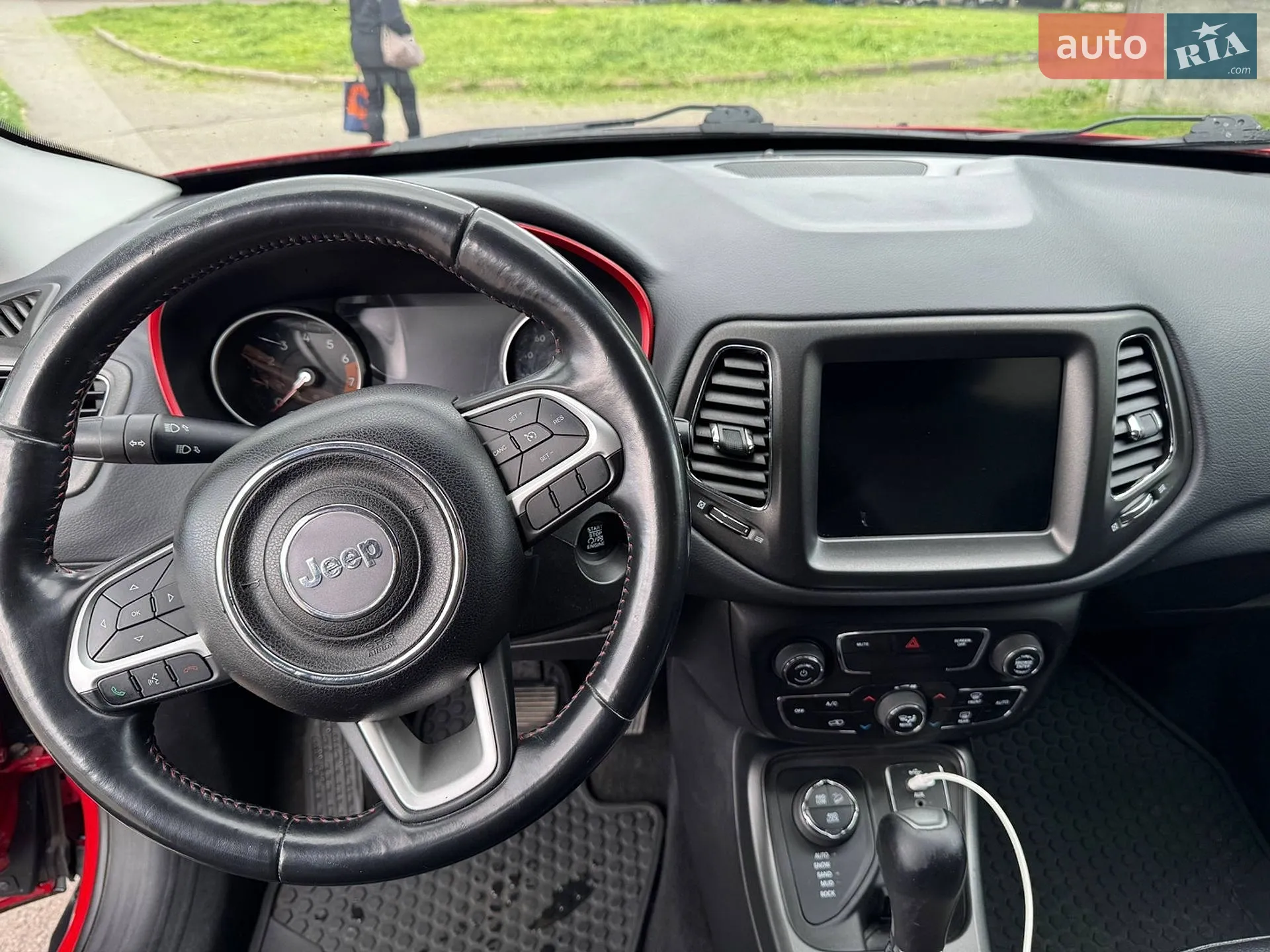 2018 Jeep Compass - мініатюра 8