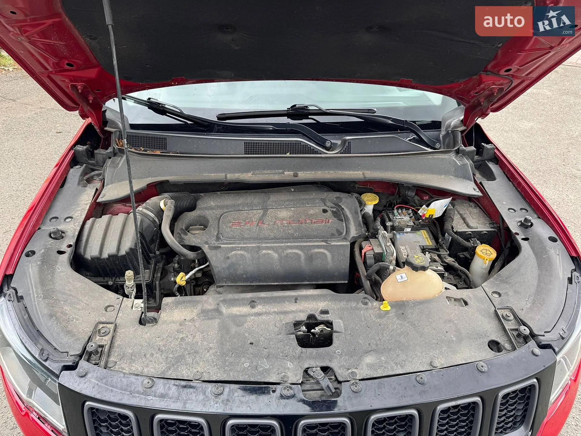 2018 Jeep Compass - мініатюра 13