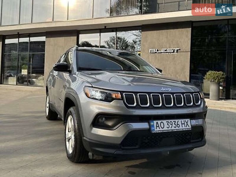 Jeep Compass 2021