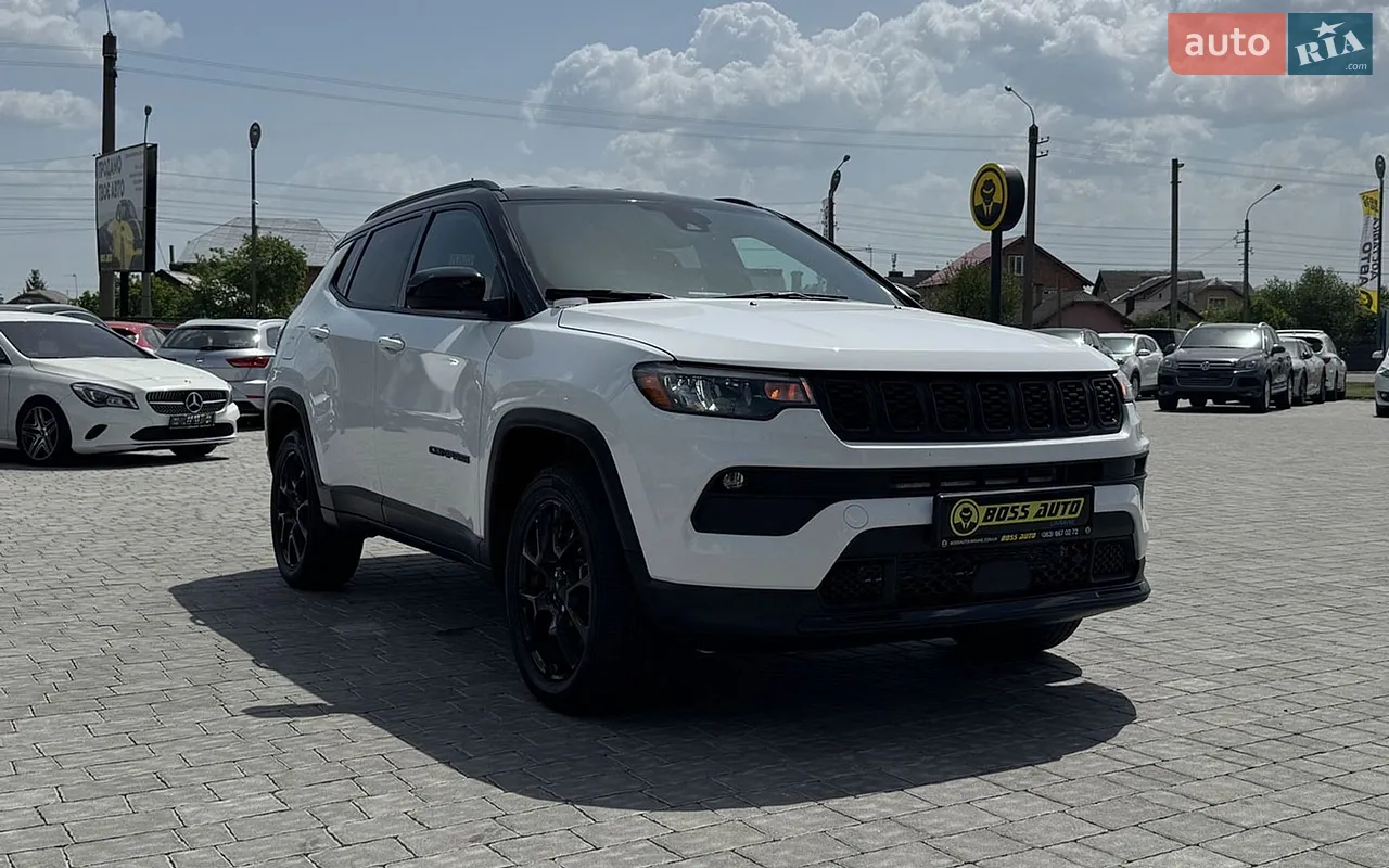 2023 Jeep Compass - мініатюра 11