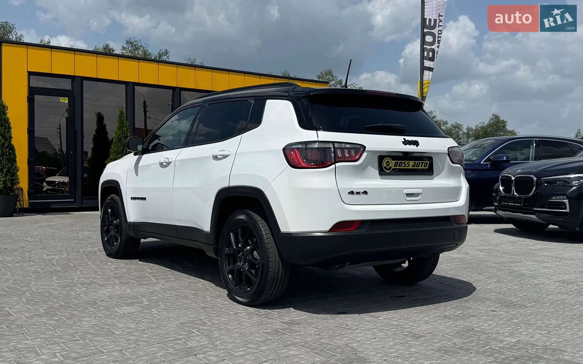 2023 Jeep Compass - мініатюра 5