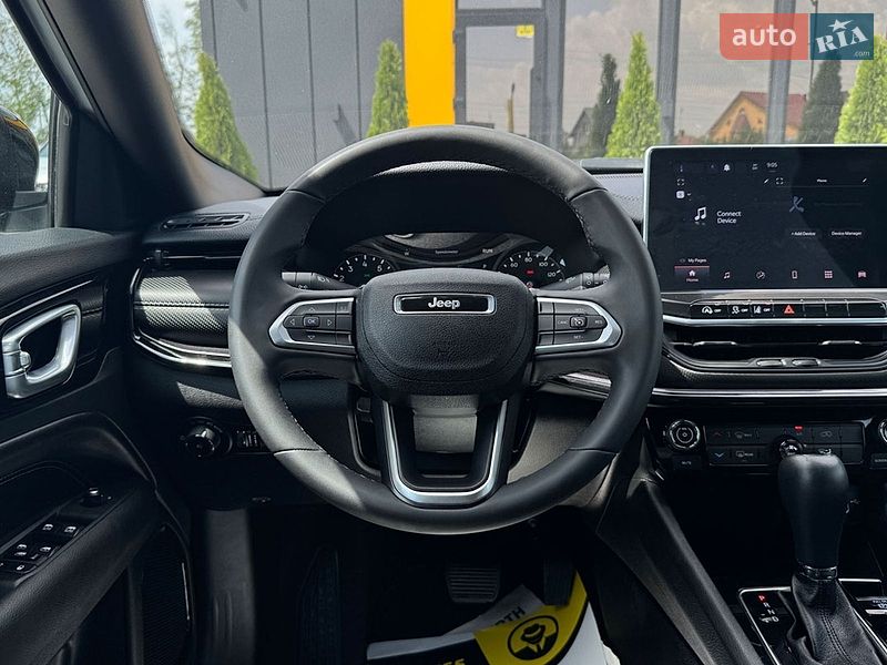 Позашляховик / Кросовер Jeep Compass 2023 в Івано-Франківську