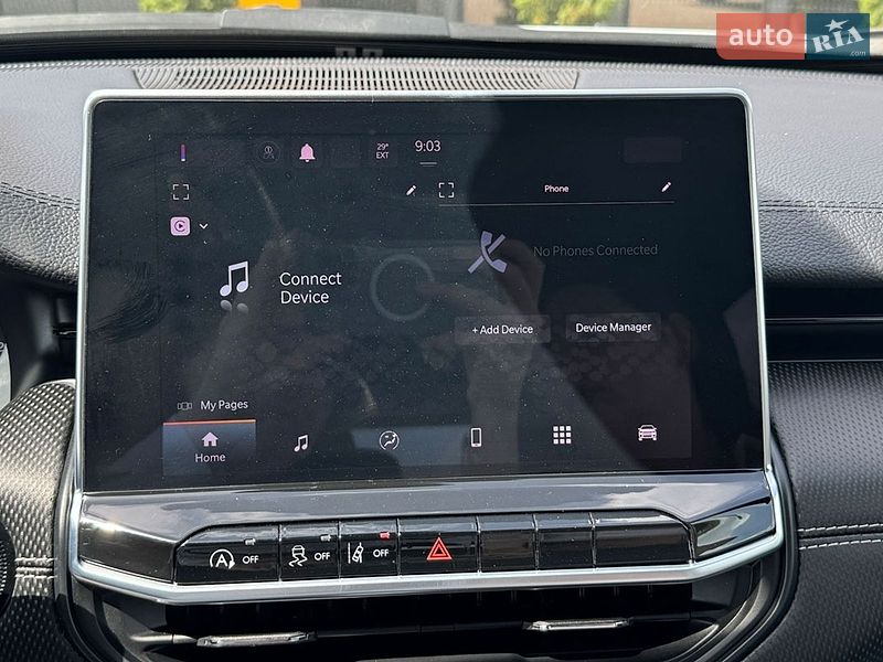Позашляховик / Кросовер Jeep Compass 2023 в Івано-Франківську
