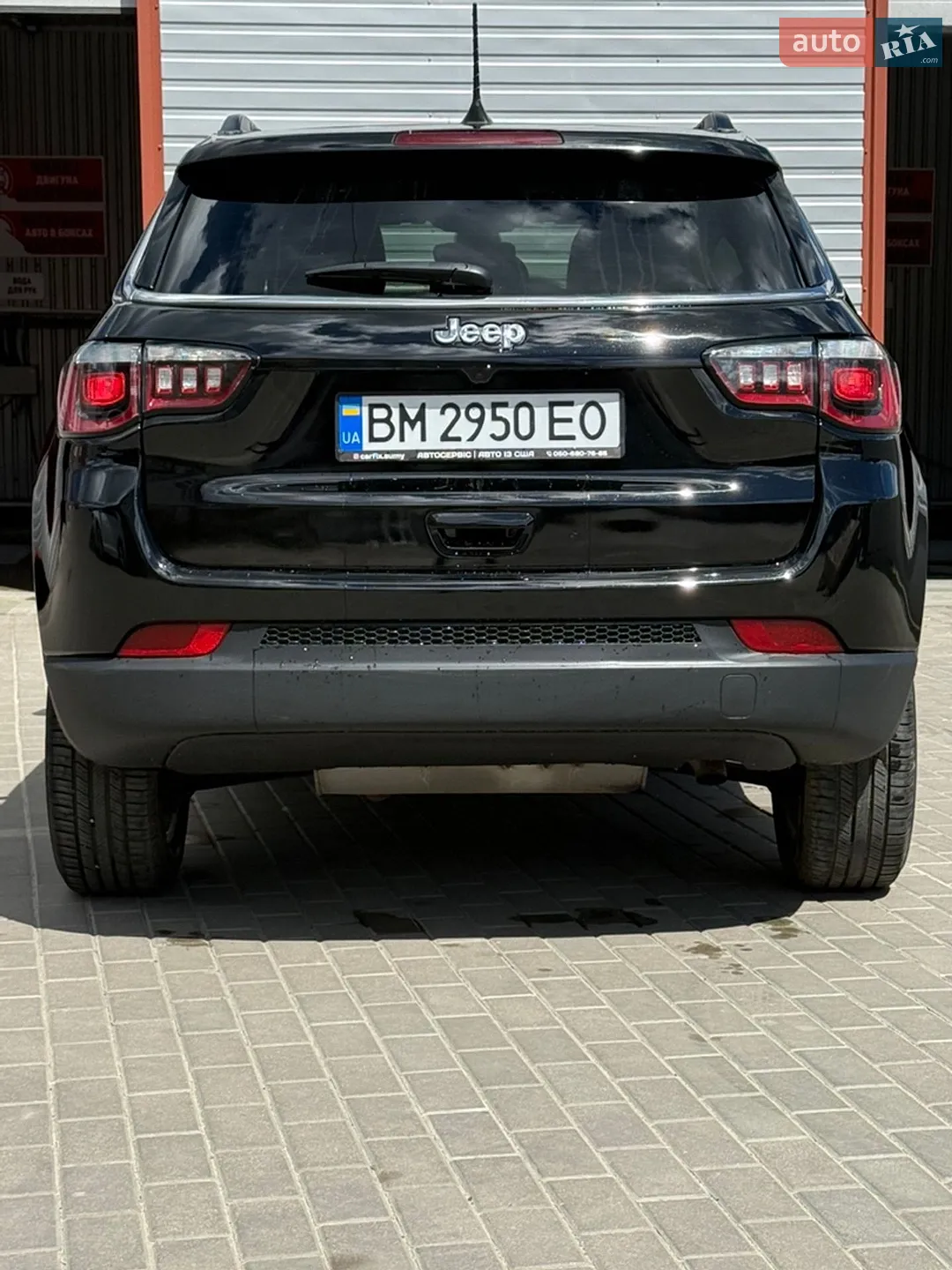 2019 Jeep Compass - мініатюра 9