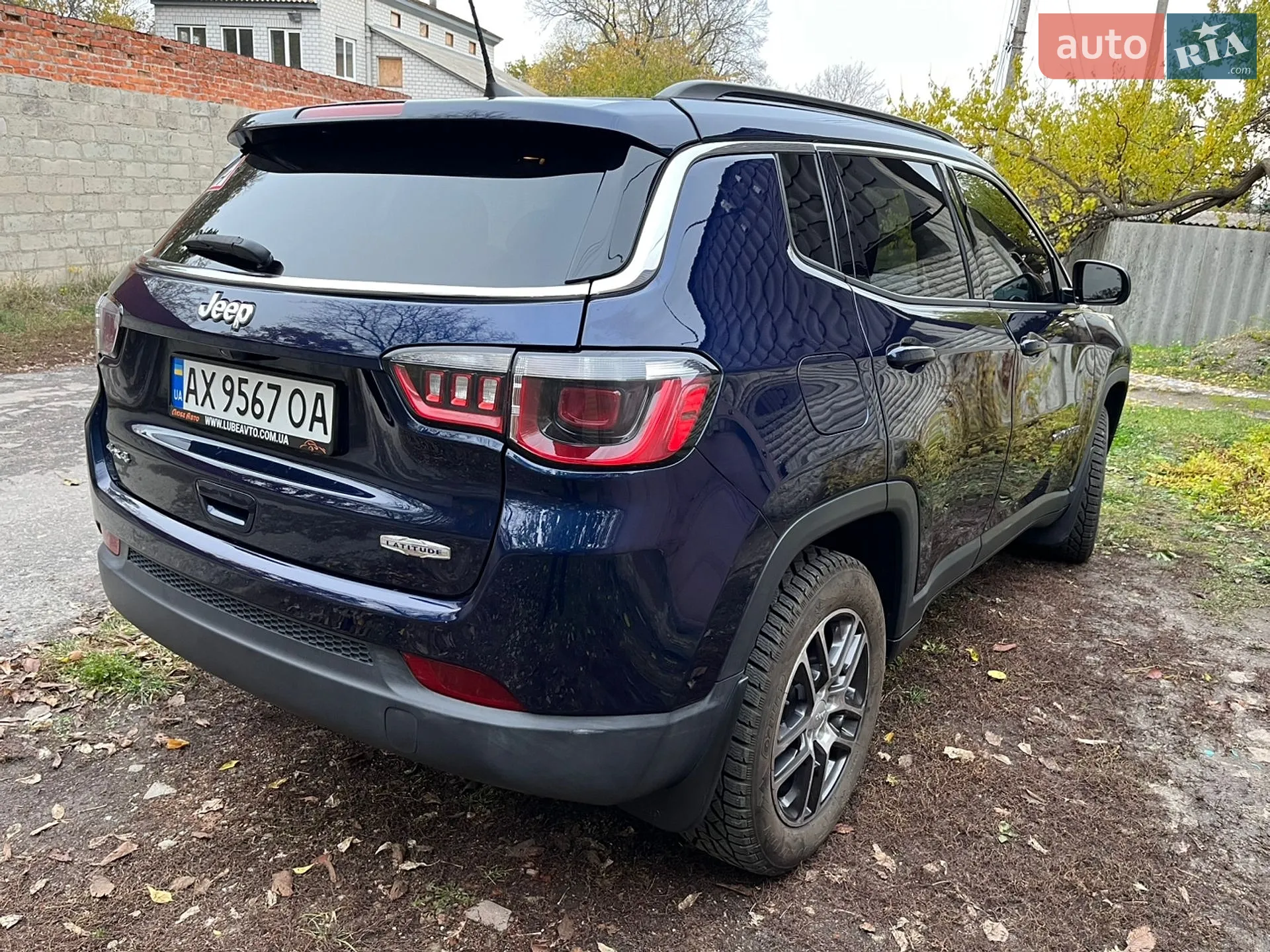 2018 Jeep Compass - мініатюра 4